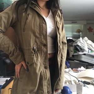 Military jacket